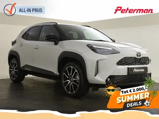 Toyota Yaris Cross 1.5 Hybrid 130 GR Sport | Blindspot | PDC V+A | Stoelverw. |