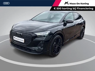 Audi Q4 Sportback e-tron 45 S Edition 82 kWh 210kW/286PK
