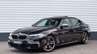 BMW 5 Serie - 103657702-0