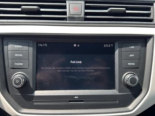 SEAT Arona SEAT Arona 1.0 TSI XCELLENCE CAMERA/BEATS-AUDIO/CRUISE/STOELVERW - afbeelding nr 21