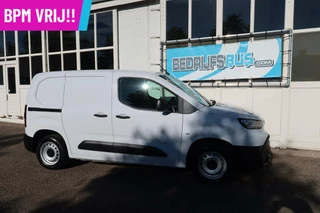 Toyota ProAce Toyota PROACE CITY 102PK, NIEUW, DIRECT LEVERBAAR, GARANTIE! - afbeelding nr 12