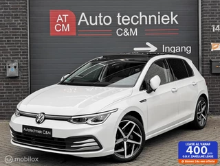 Volkswagen Golf Volkswagen Golf 1.5 eTSI STYLE 150PK/DSG/ACC/NAV/CAMERA/PANO - afbeelding nr 1