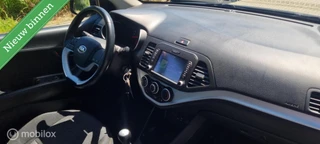 Kia Picanto Kia Picanto 1.0 CVVT EconomyPlusLine CAMERA/AIRCO/5DEURS - afbeelding nr 14