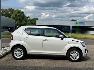 Suzuki Ignis Suzuki Ignis 1.2 Smart Hybrid Comfort Dealer onderhouden '' Airco - Trekhaak - Allseasonbanden '' - afbeelding nr 5