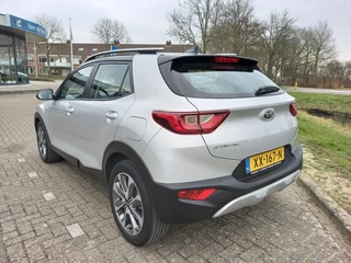 Kia Stonic - afbeelding nr 4