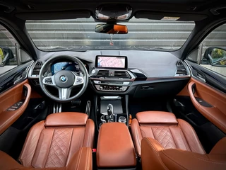 BMW X3 BMW X3 xDrive 30e PANO|360|HUD|MEMORY|H/K|NAPPA|HAAK - afbeelding nr 56