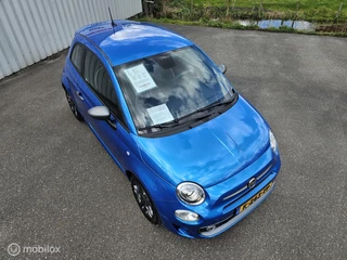 Fiat 500 Fiat 500 1.0 Hybrid. Launch Ed. CLIM.CONTR.. 6-VERSN. LED. - afbeelding nr 25