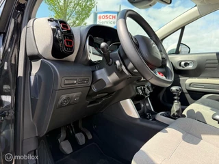 Citroën C3 Aircross CITROEN C3 AIRCROSS 110 PK SHINE 12 MND BOVAG RIJKLAAR PRIJS - afbeelding nr 17