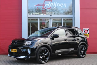 Citroën C5 Aircross Citroen C5 Aircross 1.2 136PK AUTOMAAT Hybrid ë-SERIES | ELEKTRISCH BEDIENBARE BESTUURDERSSTOEL | APPLE CARPLAY/ANDROID AUTO | NAVIGATIE | FULL LED KOPLAMPEN | CLIMATE CONTROL | DAB+ RADIO | 19