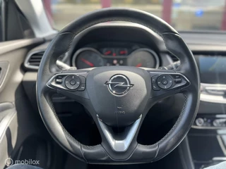 Opel Grandland X Opel Grandland X 1.6 Turbo Hybrid4 Ultimate / 300pk / Bomvol - afbeelding nr 11