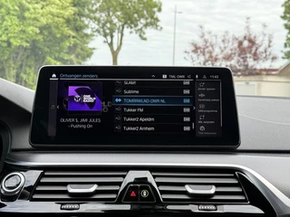 BMW 5 Serie BMW 5-serie 520e Aut. Hybrid M-Sport | Navi | BMW Laser Led | Alcantara Interieur | - afbeelding nr 25