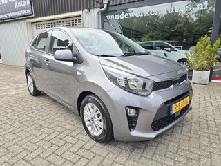 Kia Picanto Kia Picanto 1.0 DPi DynamicLine Airco|Cruise|Android|Carplay|Camera|Nap!! - afbeelding nr 43