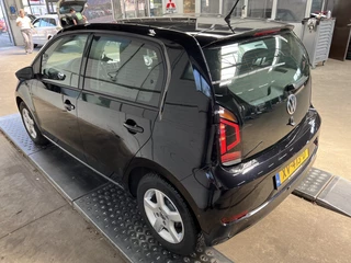 Volkswagen up! Volkswagen up! 1.0 BMT move up! Airco Lichtmetaal Bluetooth Telefoon - afbeelding nr 18