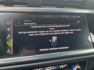 Audi Q3 Audi Q3 35 TFSI S edition Adapt.Cruise Carplay DigiDisplay S-Line - afbeelding nr 23