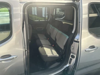 Citroën ë-Berlingo Citroen ë-Berlingo Shine 50 kWh 3 FASE/TH/KEYLESS *ALL-IN PRIJS* - afbeelding nr 20