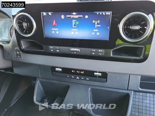Mercedes-Benz Sprinter Mercedes Sprinter 319 CDI Automaat L2H1 Black Edition ACC LED Camera Navi 9m3 Airco - afbeelding nr 11