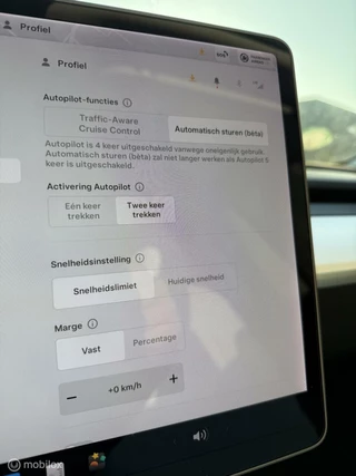 Tesla Model 3 Tesla Model 3 Long Range AWD 75kWh 19Inch Wit leer AUTOPILOT - afbeelding nr 16