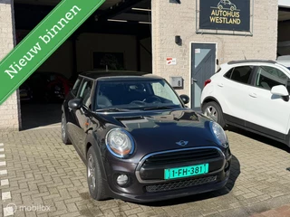 MINI One Mini 1.2 Pepper Business