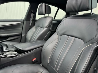 BMW 5 Serie BMW 5-serie 520i High Executive Edition|M-Sport|NL-Auto - afbeelding nr 20