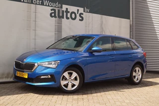 Škoda Scala Škoda Scala 1.5 TSI 150pk DSG Sport Business -NAVI-ECC-DIGI- - afbeelding nr 2