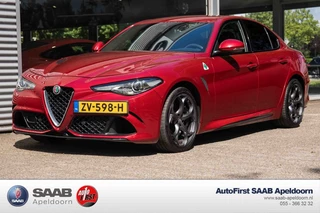 Alfa Romeo Giulia - afbeelding nr 1