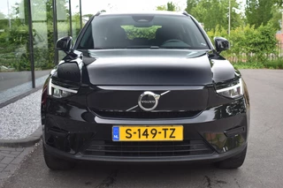 Volvo XC40 Volvo XC40 Recharge Core 231/70kWh | Climate | 19'' All Season | Warmtepomp - afbeelding nr 8