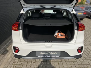 Kia Niro Kia Niro 1.6 GDi PHEV DynamicLine AUT. | 1e eigenaar | dealer onderhouden | apple carplay | adaptieve cruise | camera - afbeelding nr 19
