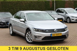 Volkswagen Passat 1.4 TSI GTE Connected Series