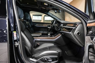 Audi A8 Audi A8 60 TFSI e quattro Pro Line Plus|360|Pano|ACC|22'' - afbeelding nr 23