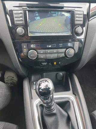 Nissan QASHQAI Nissan Qashqai 1.2 Acenta - afbeelding nr 22
