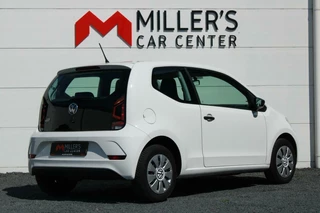 Volkswagen up! Volkswagen Up! 1.0 BMT take up! ONDERHOUD✅ FACELIFT AIRCO - afbeelding nr 4