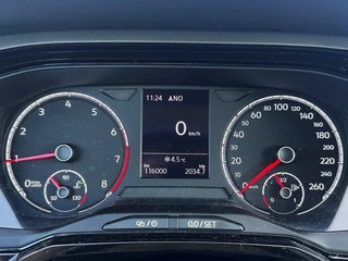Volkswagen Polo Volkswagen Polo 1.0 TSI Comfortline Executive -NAVI-PDC-ECC-ACC-DAB- - afbeelding nr 9