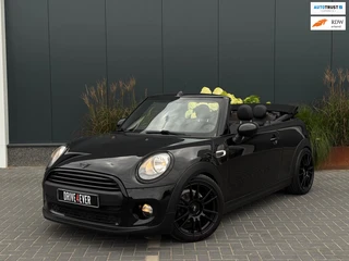 MINI One Cabrio 1.2 Chili Business LEDER|LED|PDC|CLIMATE|SPORTVELGEN