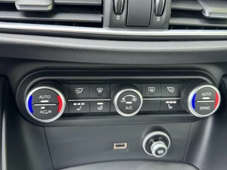 Alfa Romeo Stelvio Alfa Romeo Stelvio 2.2 jtdm 250pk Veloce, 108dkm! lederdash! - afbeelding nr 13