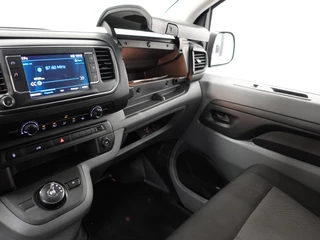 Peugeot Expert Peugeot Expert 2.0 180PK Long L3 Premium Dubbele Cabine Automaat Airco Cruise control Bluetooth Navigatie Carplay Trekhaak - afbeelding nr 23