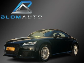 Audi TT 40 TFSI 197PK AUT. SUPERSCHERPE AANBIEDING! XENON