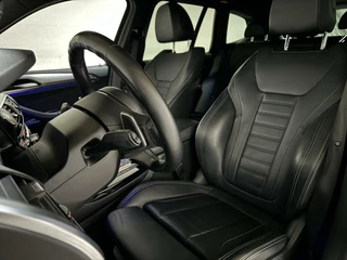 BMW X3 BMW X3 xDrive20i M Sport Black Edition Pano HUD Sfeer NAP - afbeelding nr 17