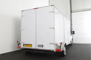 Fiat Ducato Fiat Ducato 35t > Veewagen/Paardenvervoer/laadbak/slaap cabine/keuze 2/3zit/wielbasis 480cm/bakwagen + cabine meubelbak - afbeelding nr 18
