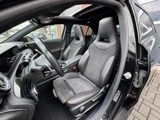 Mercedes-Benz A-Klasse Mercedes-Benz A-klasse A250 AUT AMG LED Pano Widescreen Navi - afbeelding nr 3