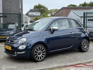 Fiat 500 0.9 TwinAir Collezione Pano / PDC / NAVI / CARPLAY
