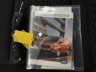 Ford Transit Custom Ford Transit Custom L1H1 Trend Navigatie Camera Cruise control Parkeersensoren Trekhaak Airco - afbeelding nr 22