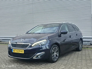 Peugeot 308 Peugeot 308 SW 1.2 PureTech Allure | Pano |Navi|Airco - afbeelding nr 26