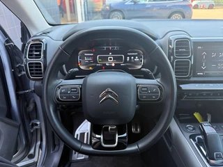 Citroën C5 Aircross Citroën C5 Aircross 1.6 180PK Shine Automaat | Pano | Park Assist | Camera v+a - afbeelding nr 24