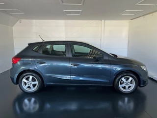 SEAT Ibiza Seat Ibiza 1.0 MPI Reference , Airco ,Cruise , LM-velgen - afbeelding nr 5