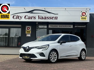 Renault Clio 1.0 TCe Intens 92 pk