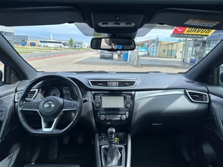 Nissan QASHQAI Nissan QASHQAI 1.2 TEKNA + '' 360 Camera - Elekrische Stoelen Memory - Leer '' - afbeelding nr 15