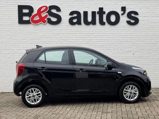 Kia Picanto Kia Picanto 1.0 DPi DynamicLine Airco DAB achteruitrijcamera - afbeelding nr 21