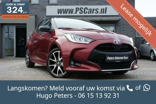 Toyota Yaris Toyota Yaris 1.5 Hybrid Executive Acc|Camera|CarPlay|Stoelverwarming - afbeelding nr 1