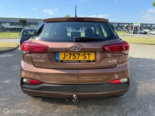 Hyundai i20 Hyundai i 20 75 PK COOL 12 MND BOVAG RIJKLAAR PRIJS - afbeelding nr 5