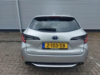 Toyota Corolla Touring Sports Toyota Corolla Touring Sports 2.0 Hybrid Business Plus - afbeelding nr 8